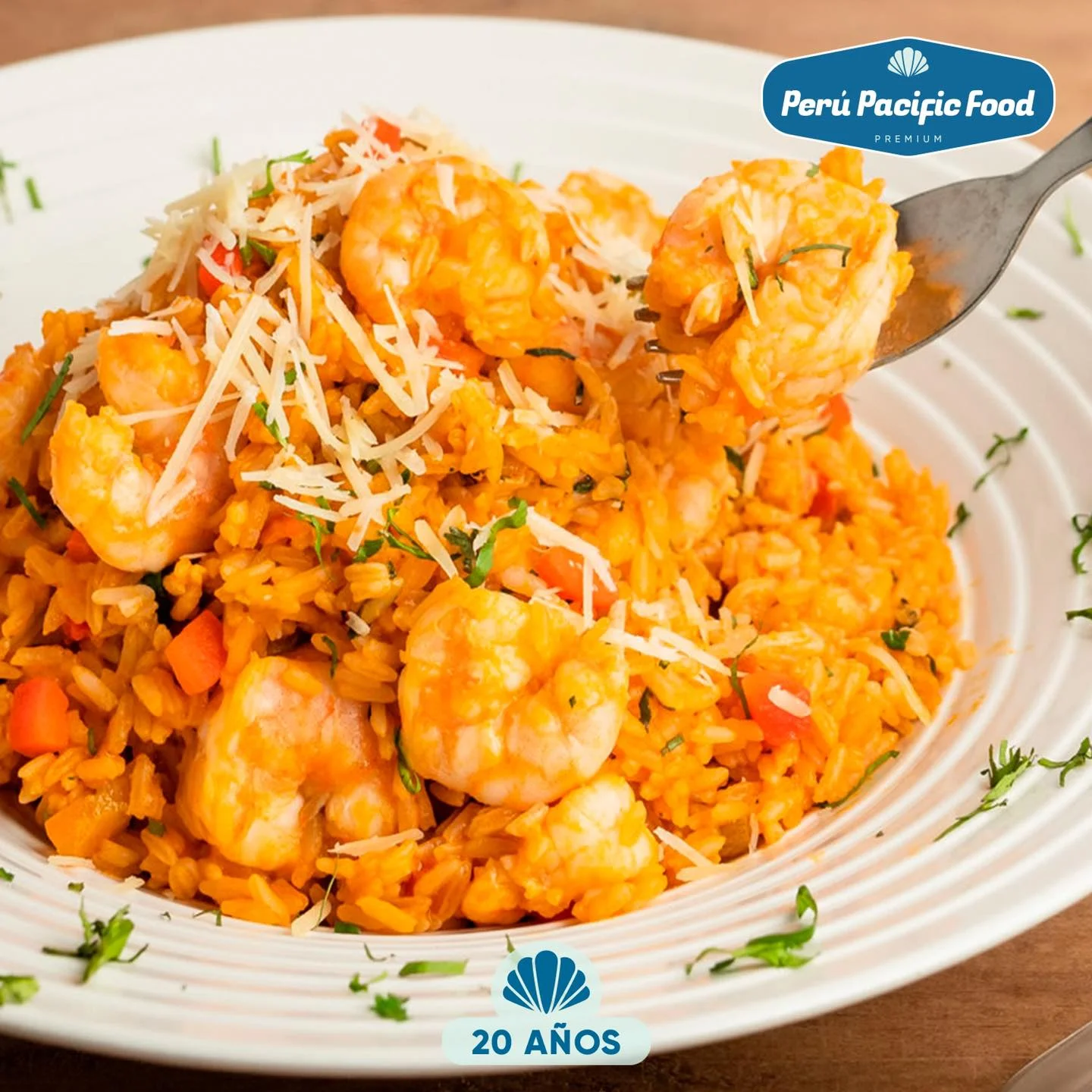 Arroz con Mariscos