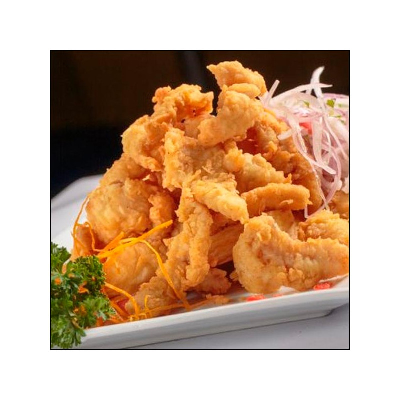 Chicharrón de Pescado