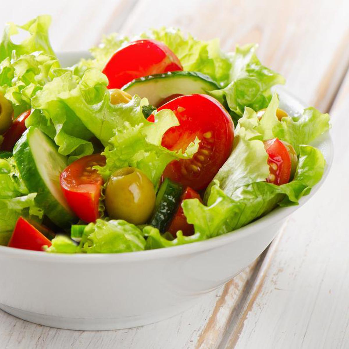 Ensalada Mixta