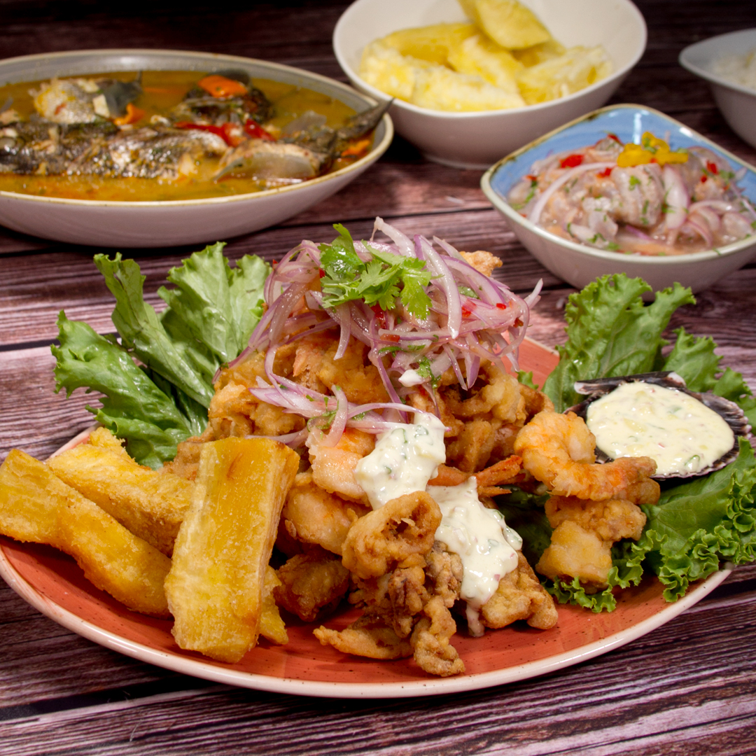Jalea Mixta